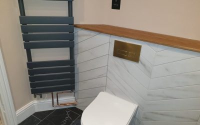 Bathroom In Central Oxford