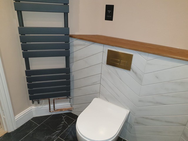 Bathroom In Central Oxford