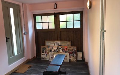 Garage Renovation In Buckinghamshire