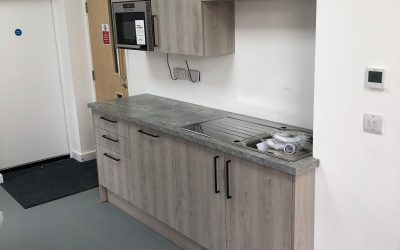 Kitchen Installation In Oxfordshire