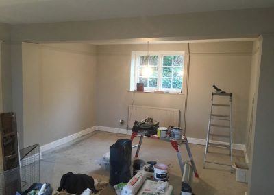 House Room Plastering In Aylesbury