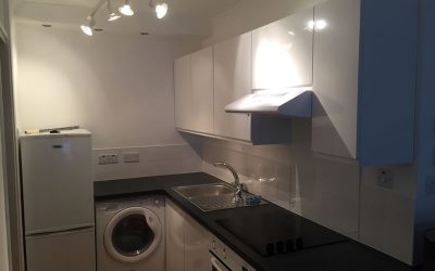 Kitchen Installation In Thame