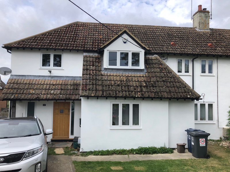 painting exterior house oxford
