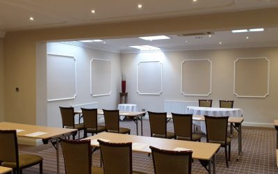 Painting Of Conference Room, Oxford
