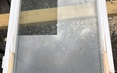 Sash Window Repairs In Oxfordshire