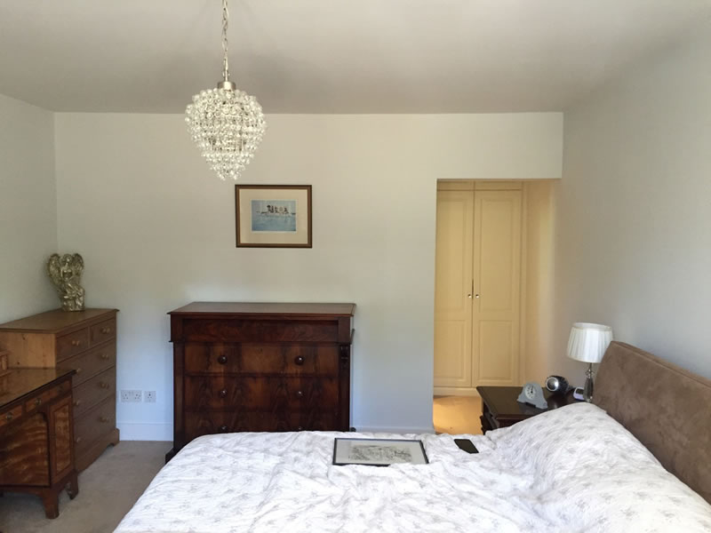 Interior Painting Of House In Thame