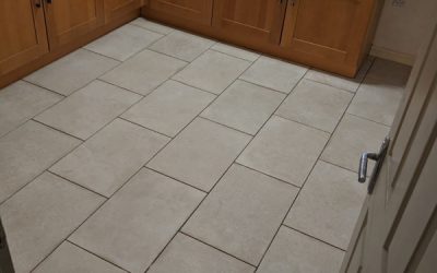 Tiling For A Home In Oxfordshire