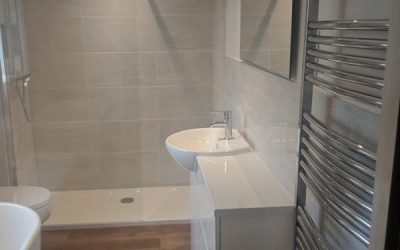 Bathroom Fitted In Bicester