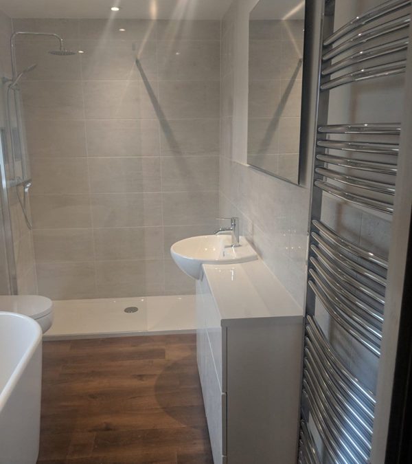 Bathroom Fitted In Bicester