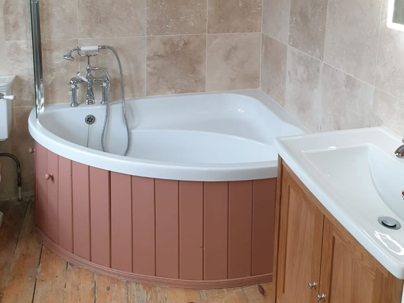 Bathroom installation and fitting in Oxford
