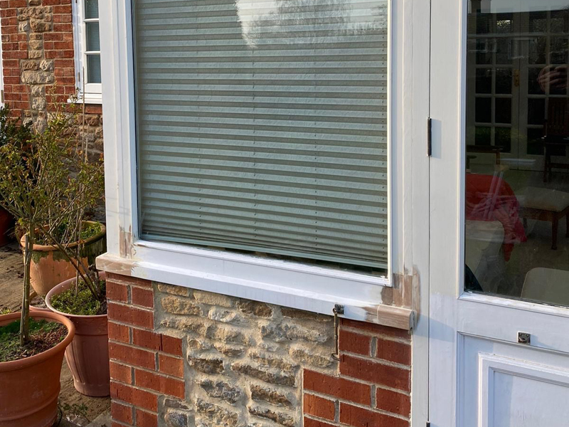 Carpentry Repair – Oxford