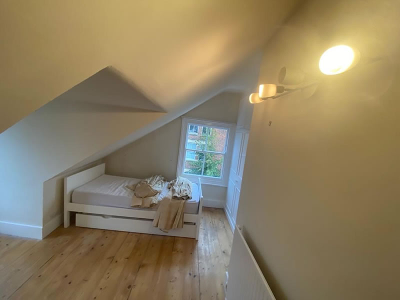 Interior Painting In Oxford