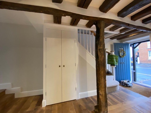 Made-To-Measure Cupboards