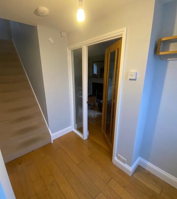 Interior Painting in Garsington