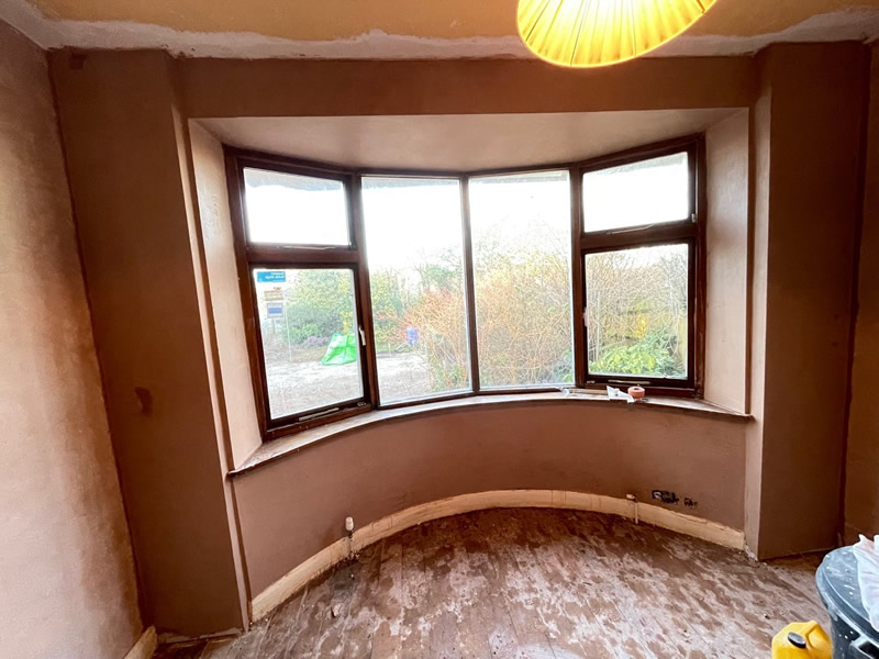Plastering In Oxford