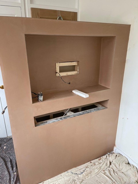 Plastering In Thame