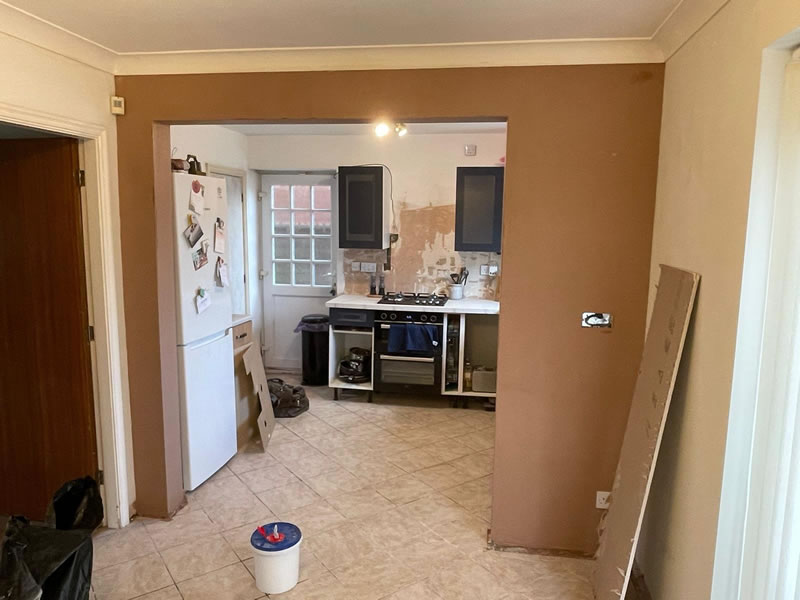 Plastering In Bicester