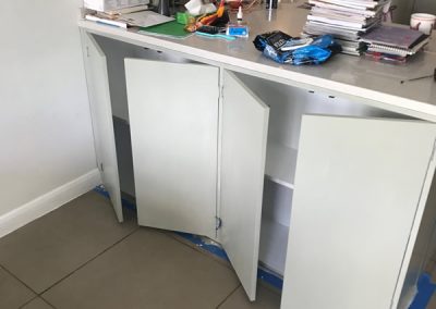 Bespoke Kitchen Storage Cupboards – Long Crendon