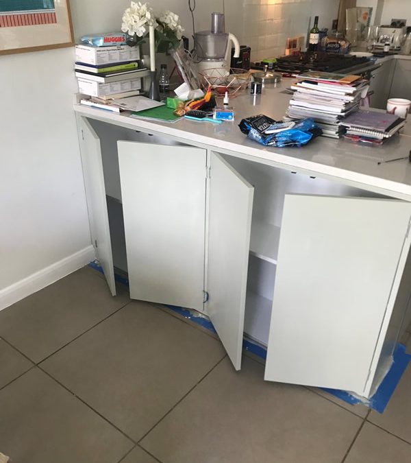 Bespoke Kitchen Storage Cupboards – Long Crendon