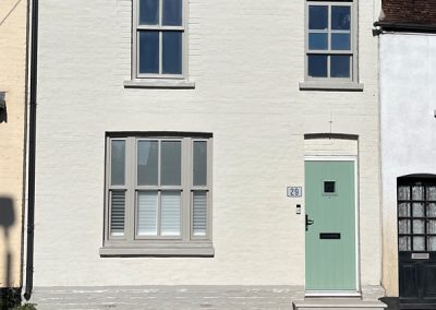Window Repair & Painting In Oxford