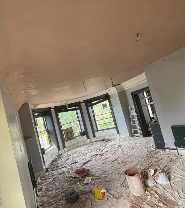 Repair Ceiling & Plastering In Banbury