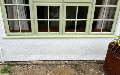 Window Repair & Painting In Haddenham, Buckinghamshire