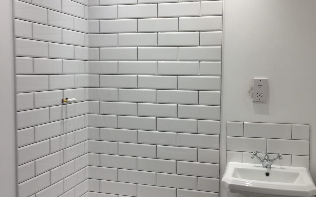 Bathroom Tiling In Oxfordshire