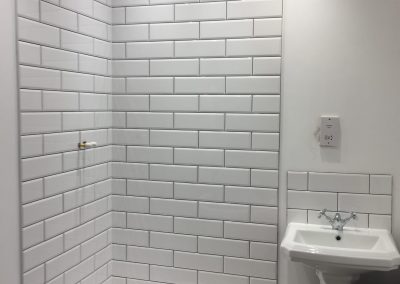 Bathroom Tiling In Oxfordshire