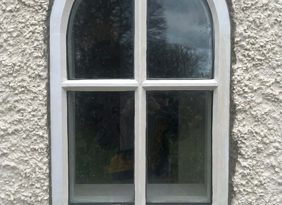 New Bespoke Wooden Window Installed At A Property In Chesham