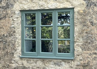 Bespoke Window For A Cottage In Oxfordshire