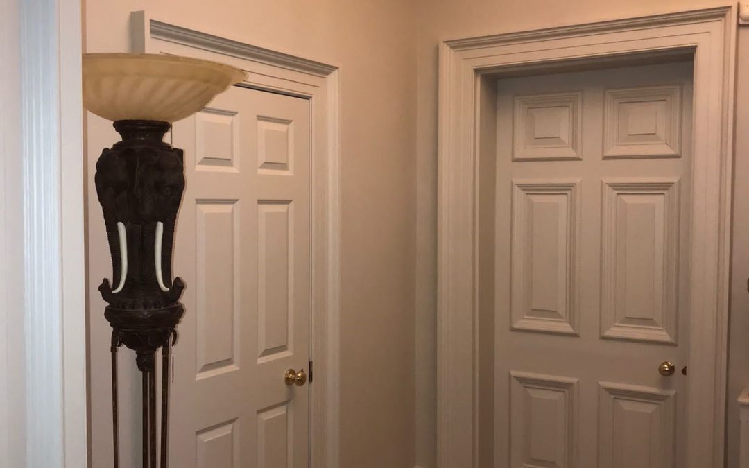 Hallway Painting Project – Ascot