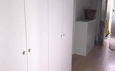 Bespoke Cupboards & Painting – Ascot