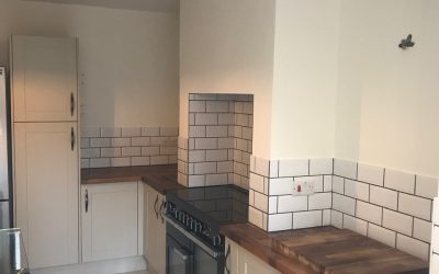 Kitchen Painting Project – Thame