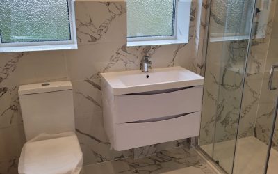 Bathroom Renovation – Bedgrove, Buckinghamshire