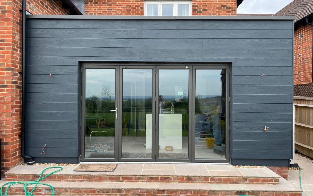 New Cladding Project – Buckinghamshire
