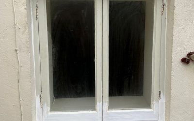 Wooden Window Repair – The Cotswolds