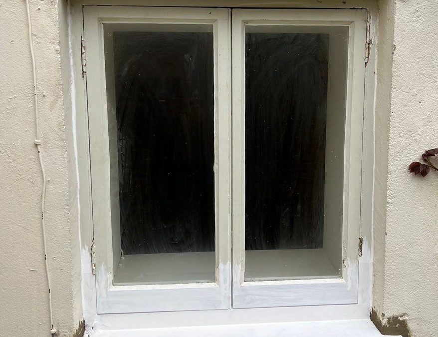 Wooden Window Repair – The Cotswolds
