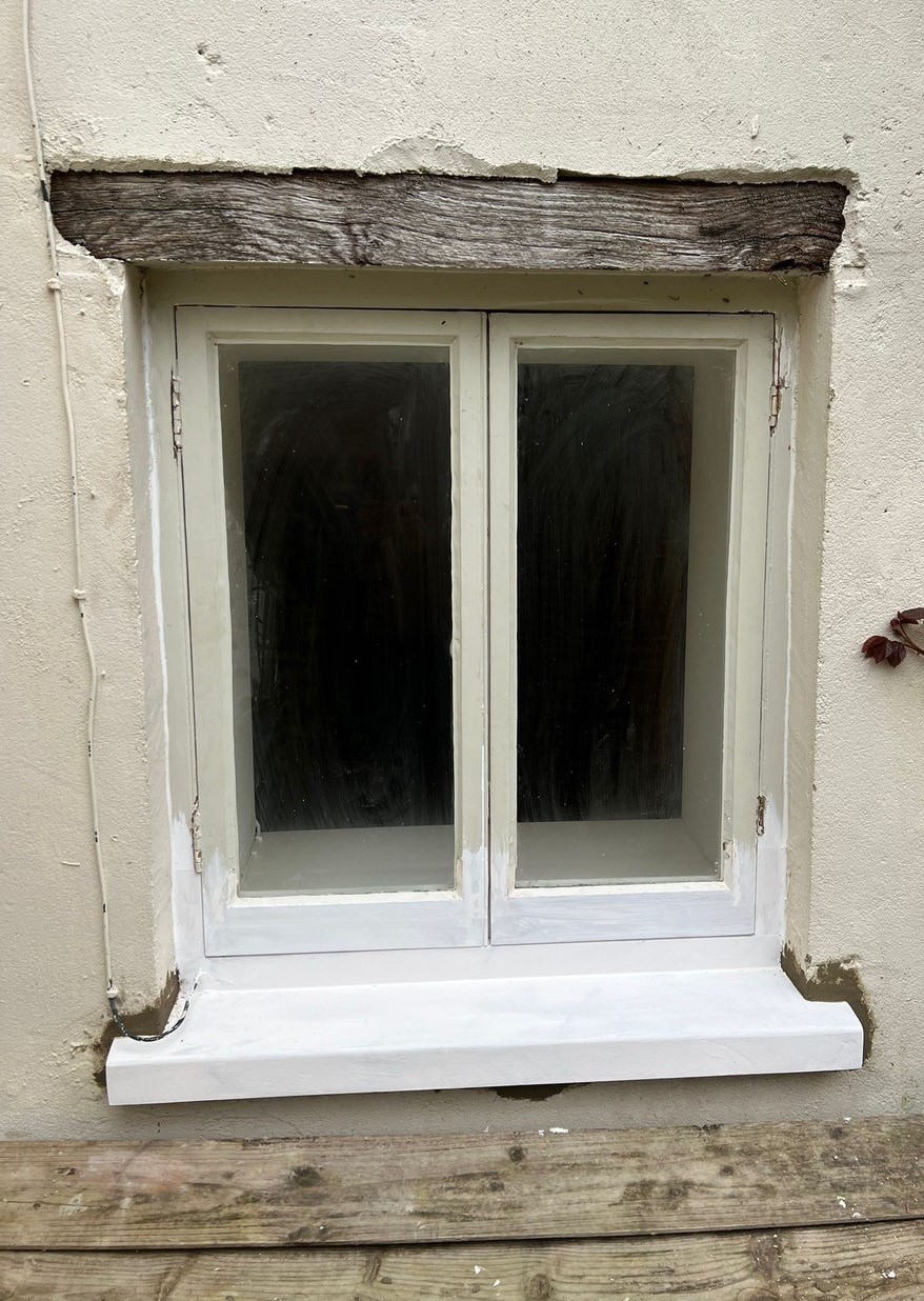Wooden Window Repair The Cotswolds Windmill Services
