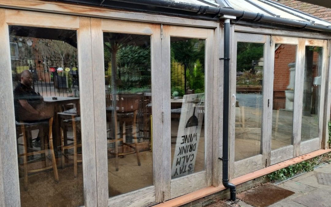 Wooden Sill Replacement – Buckinghamshire