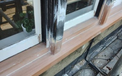 Wooden Window Repair – Buckinghamshire