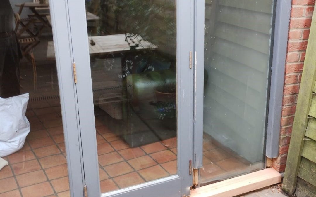 French Door Carpentry – Henley-on-Thames, Oxfordshire