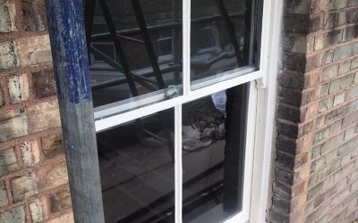 Sash Window Renovation – Maidenhead
