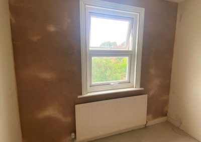Wall Plastering – Wheatley, Oxfordshire
