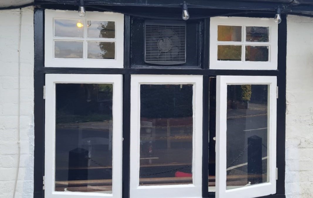 Wooden Window Repair – Berkshire