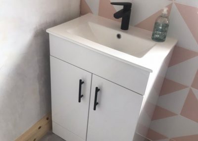 Bathroom Refurbishment Project – Oxfordshire