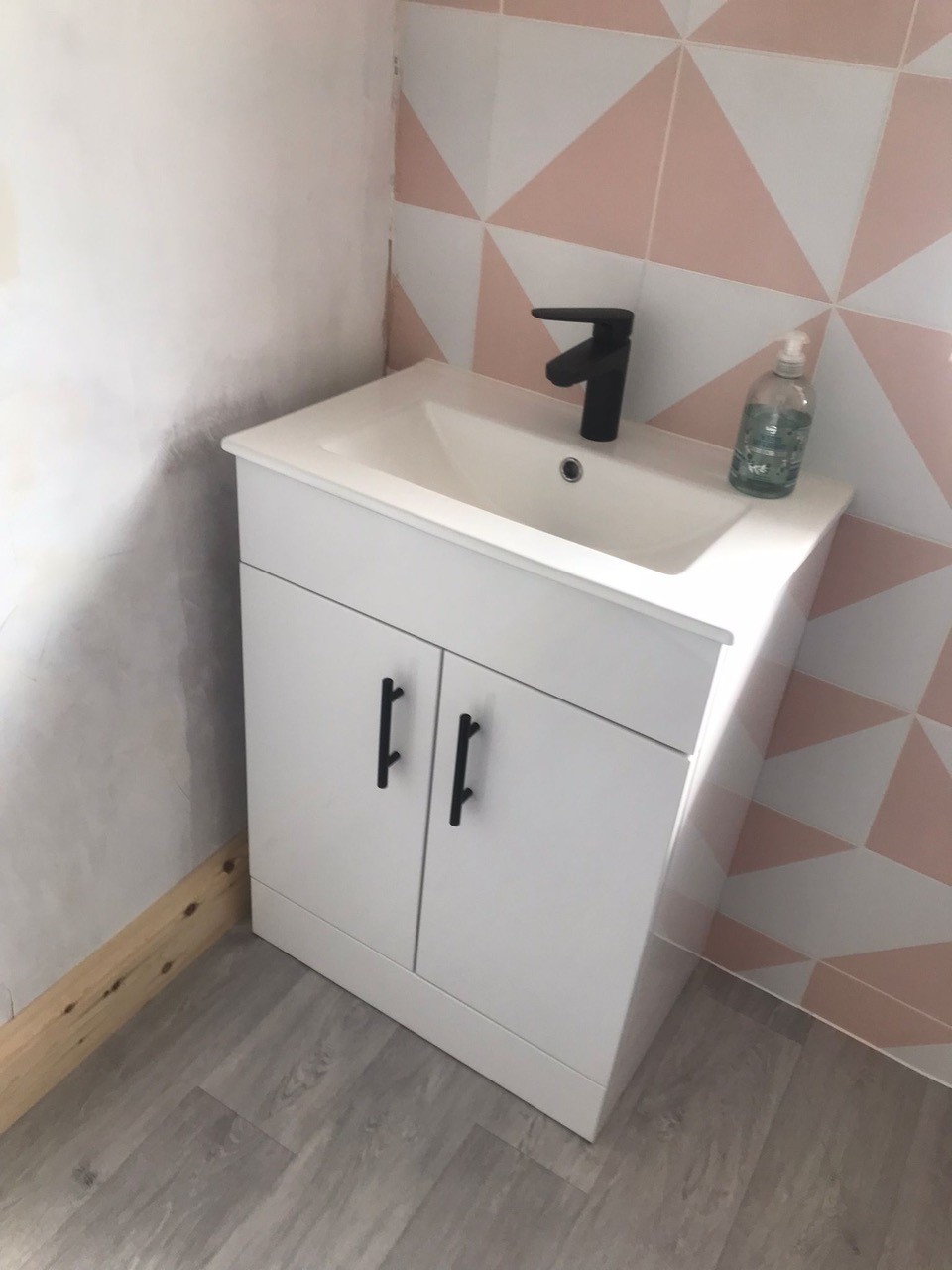 Bathroom Refurbishment Project Oxfordshire Windmill Services