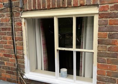 Carpentry Repairs On Windows – Wiltshire