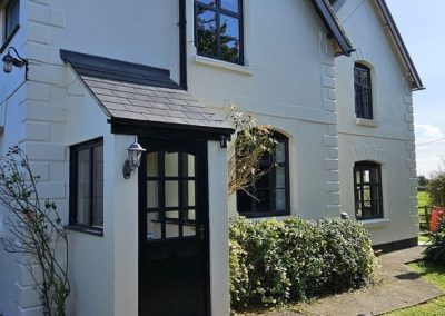 House Painting And Render Repair – Buckinghamshire