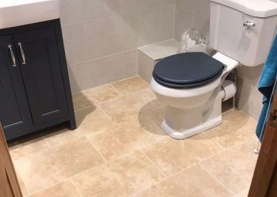 Bathroom Refurbishment – Oxford