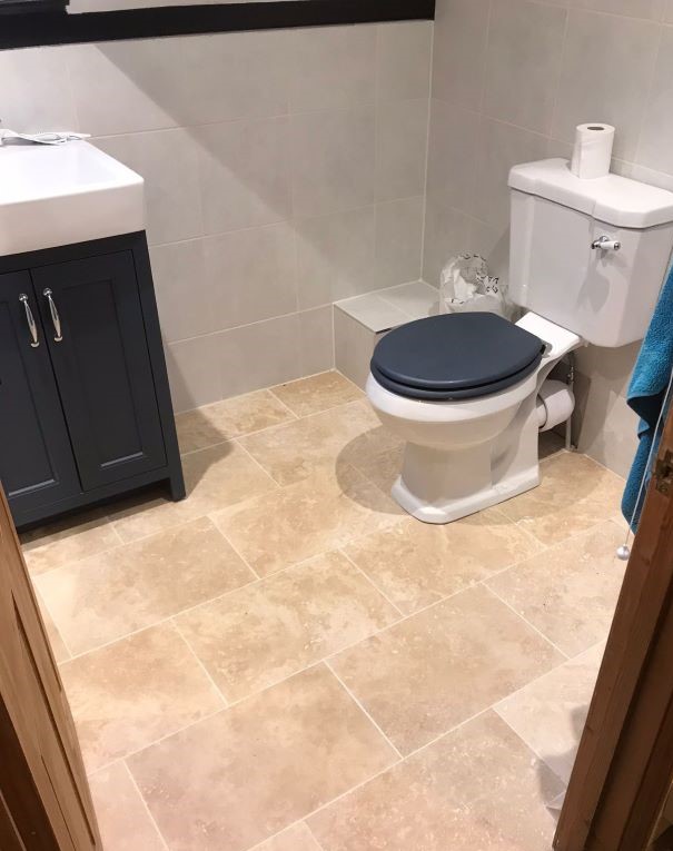 Bathroom Refurbishment Oxford